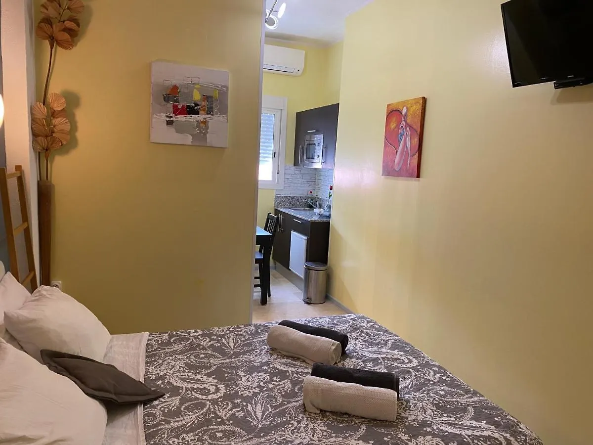 Las Flores Studio 1 Playa de las Americas  0*, Playa de las Americas (Tenerife) Spain