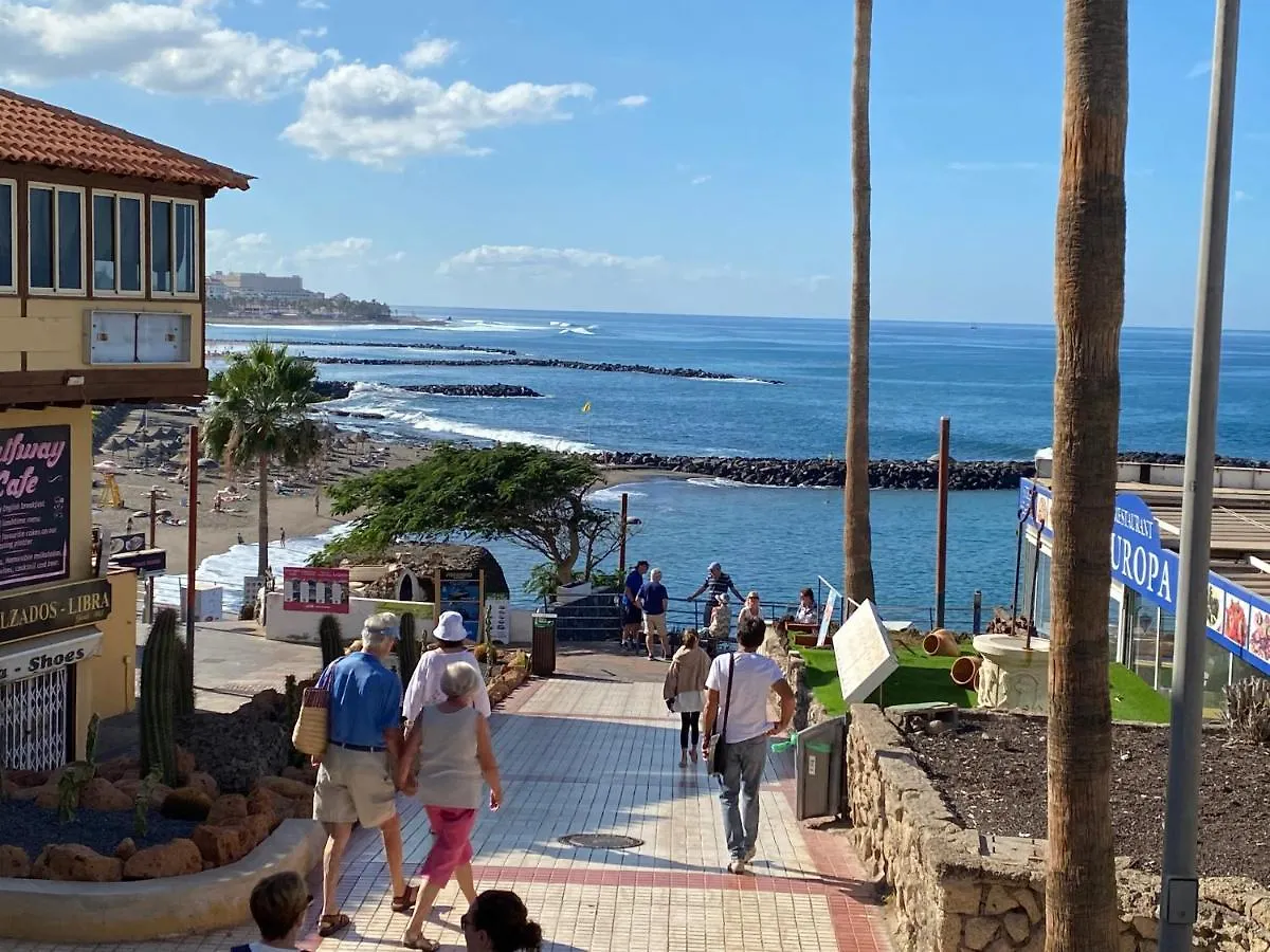 Las Flores Studio 1 Playa de las Americas  Holiday home