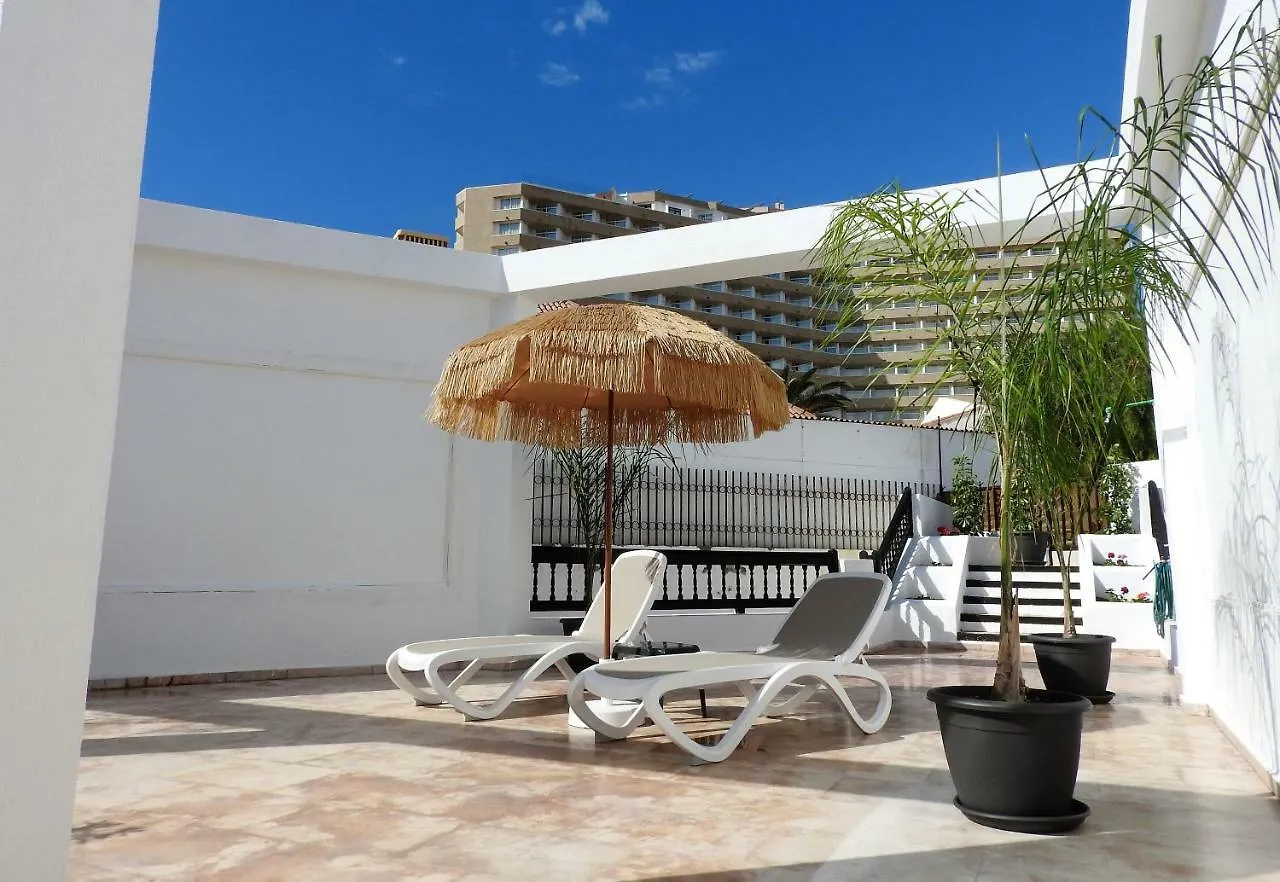Las Flores Studio 1 Playa de las Americas