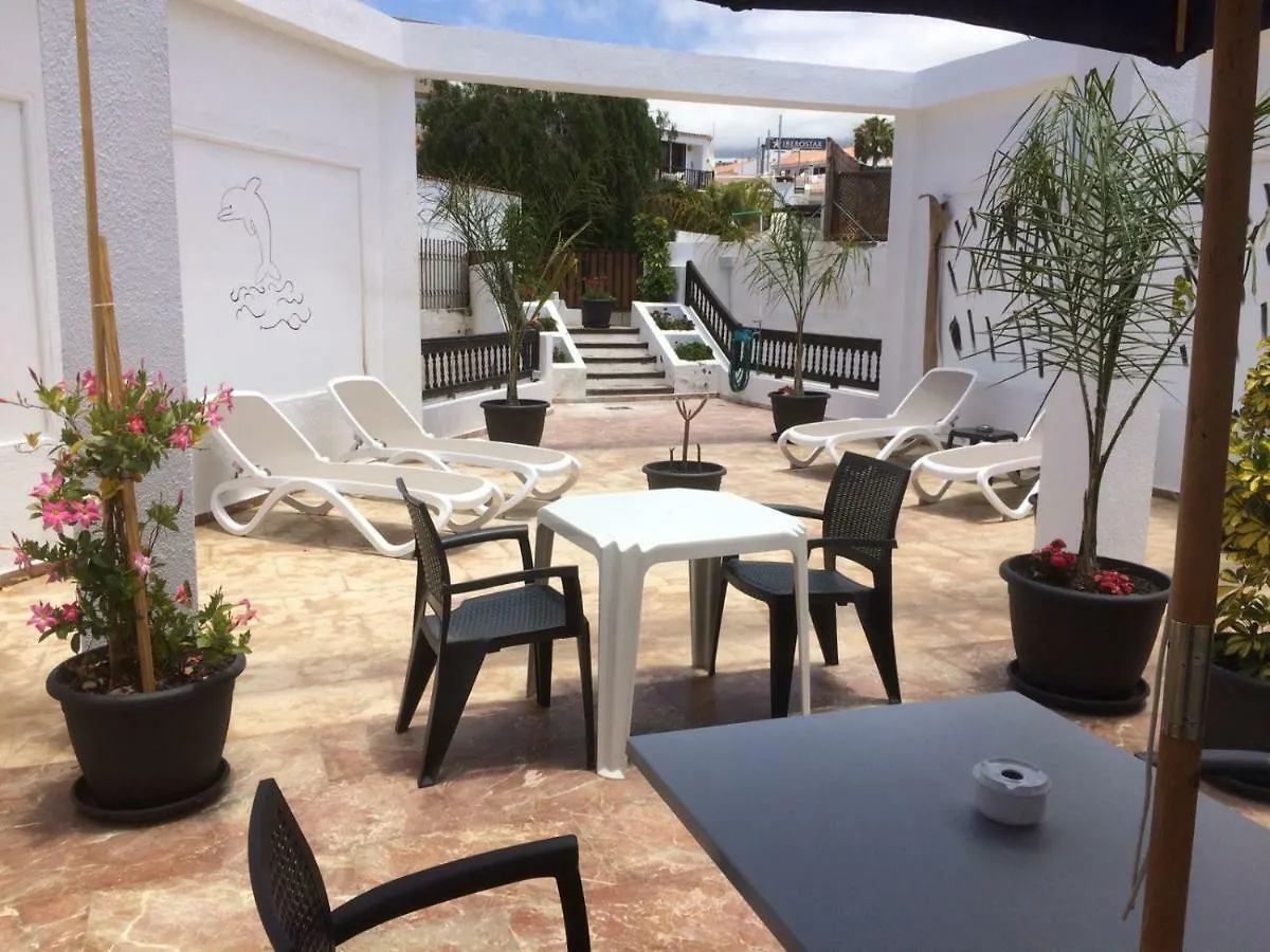 Holiday home Las Flores Studio 1 Playa de las Americas